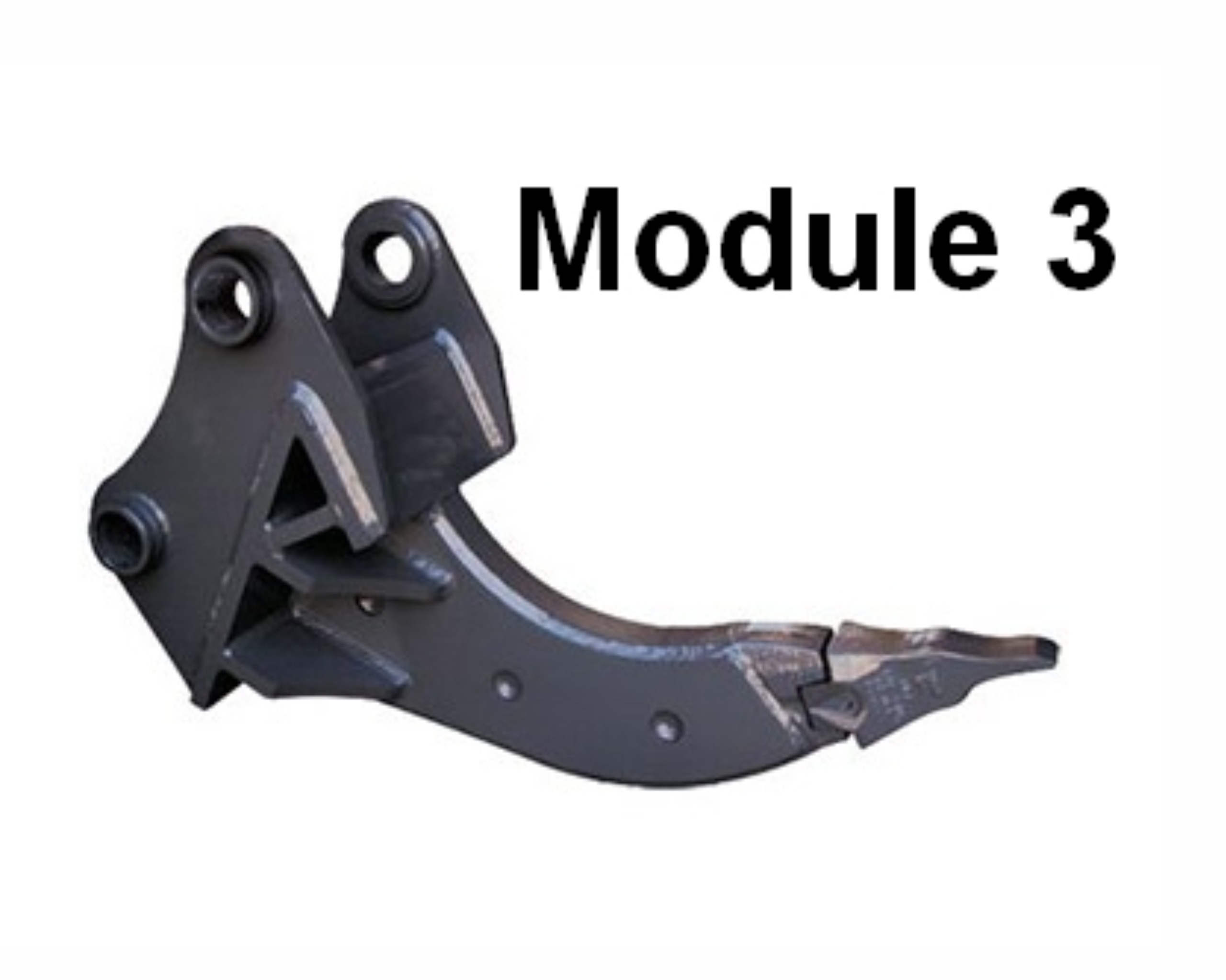 ACB dent de déroctahe module 3